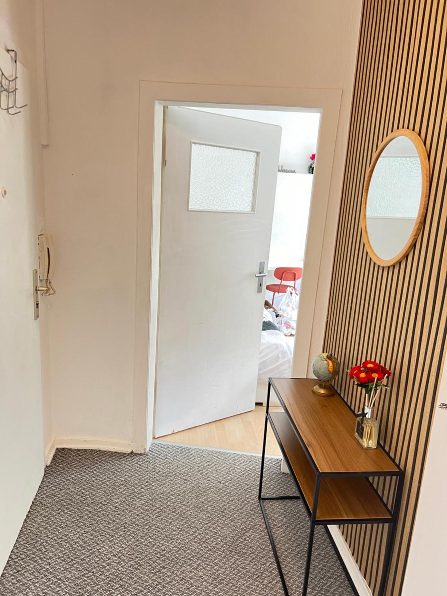 Resting Space Essen Extérieur photo